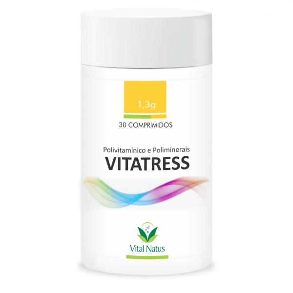 VITATRESS 1,3G PT C/30 COMPRIMIDOS